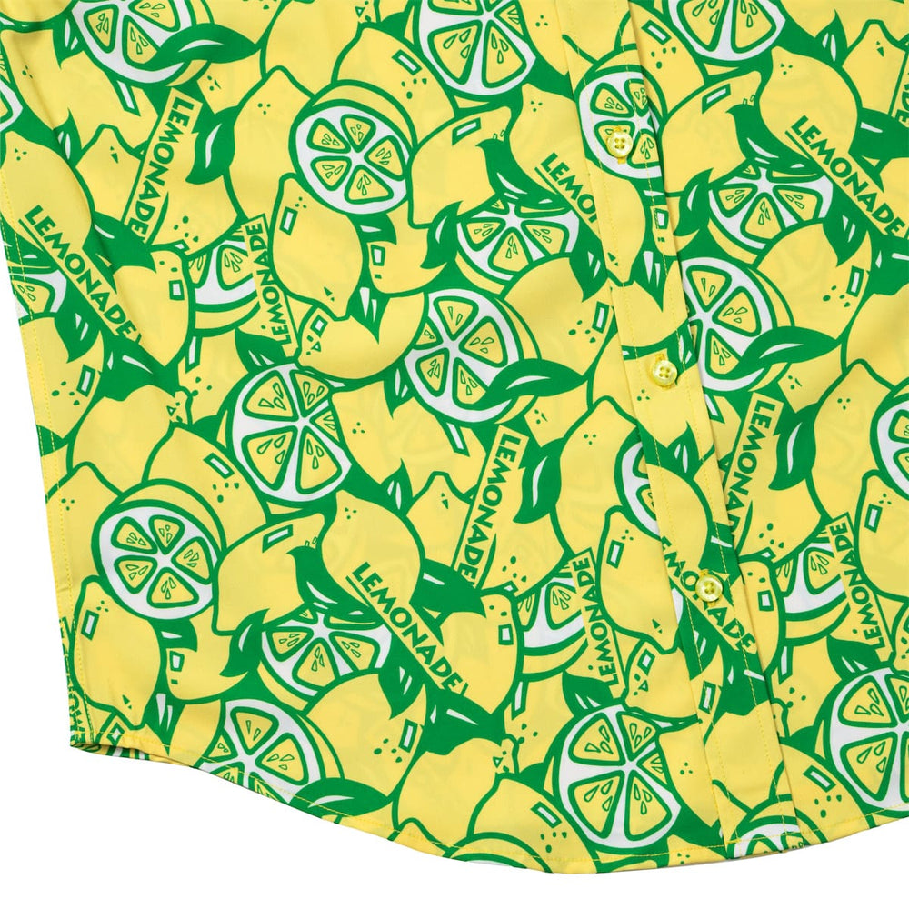 When Life Gives You Lemons – KUNUFLEX Short Sleeve Shirt - Image 7