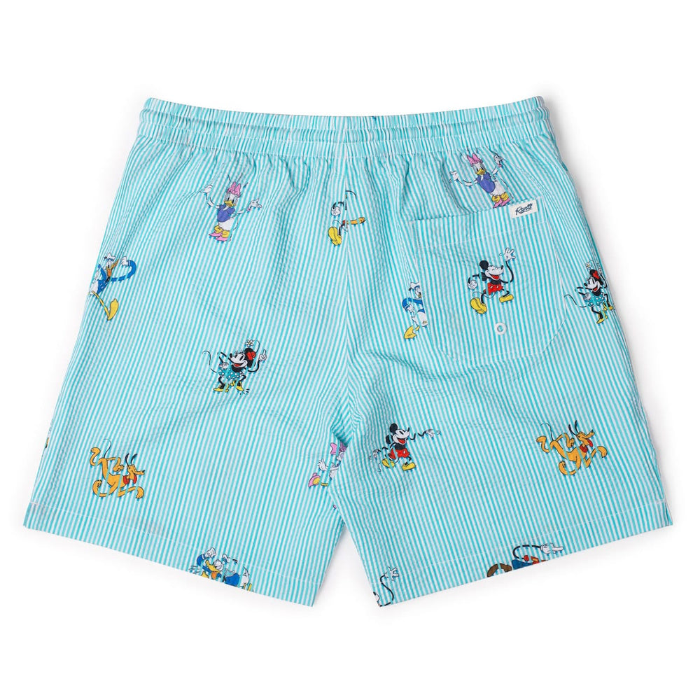 Disney "Limber Legends" – Stretch Seersucker Hybrid Shorts - Image 5