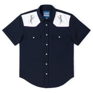 Paging Mr. Morrow "Morrow's Best Friend" – Roper Short Sleeve Shirt