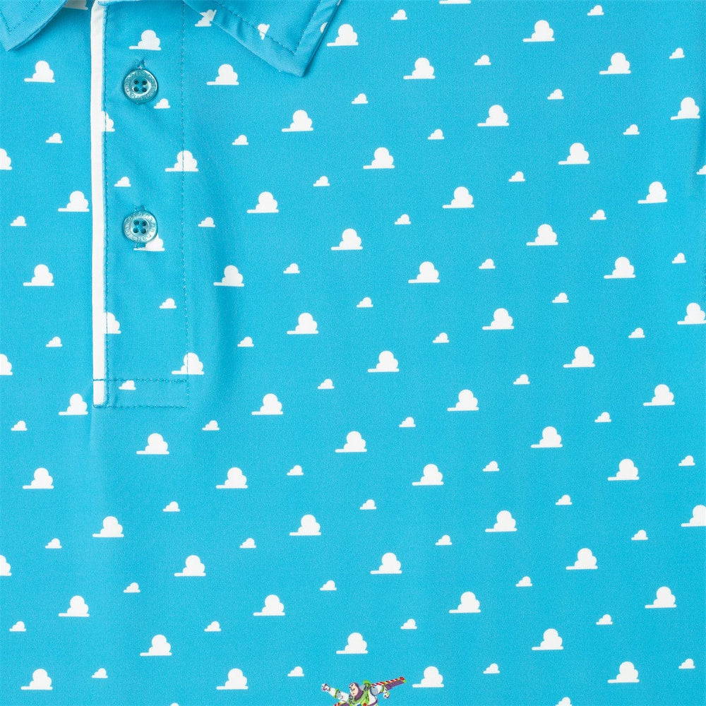 Disney and Pixar Toy Story "Falling with Style" – All-Day Polo - Image 3