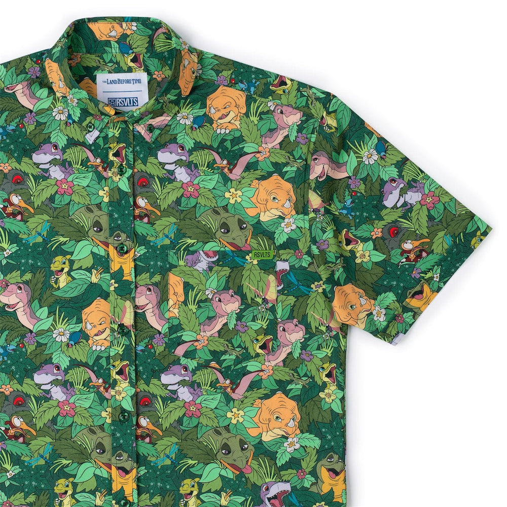 The Land Before Time "Tree Star Adventures" – KUNUFLEX Short Sleeve Shirt