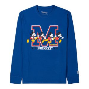 Disney "M-azing Mickey" – Long Sleeve Performance Tee