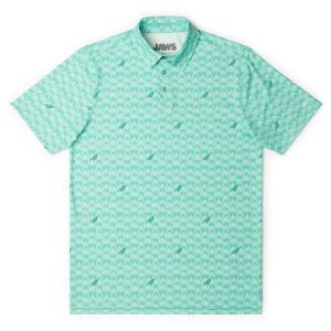 Jaws "Smile You Son of a…" – All-Day Polo