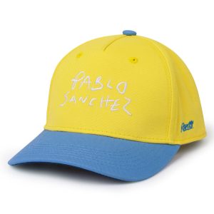 Backyard Sports "The Secret Weapon" – 5-Panel Curved Brim Hat