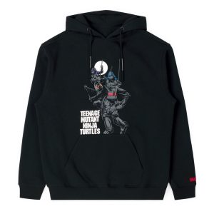 Teenage Mutant Ninja Turtles "Strike Hard and Fade Away" – Classic Hoodie