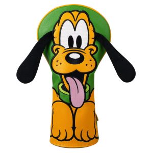 Disney "Pluto (Green)" – Driver Headcover