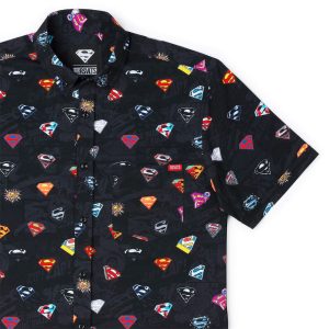 Superman™ "Symbols of Hope" – KUNUFLEX Short Sleeve Shirt