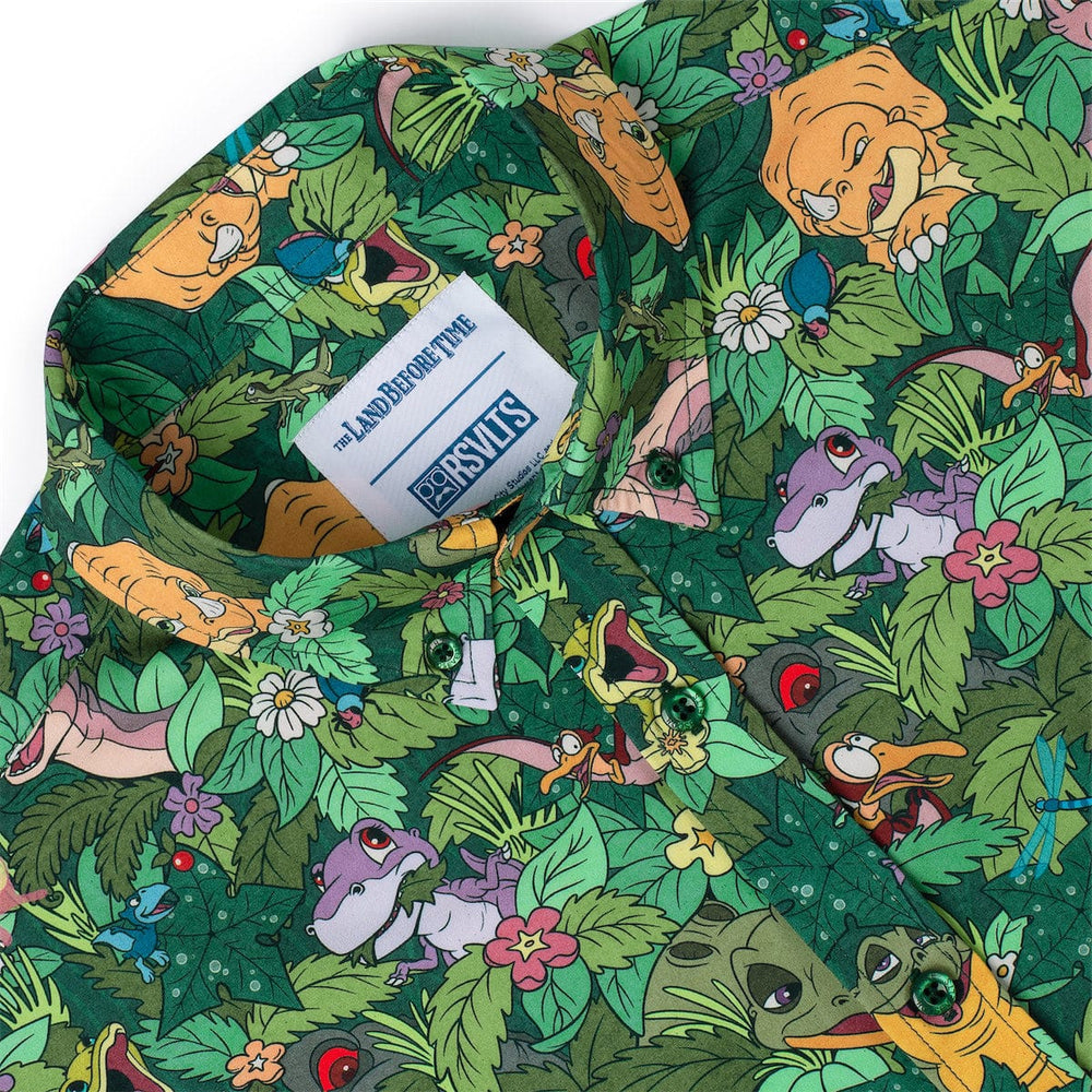 The Land Before Time "Tree Star Adventures" – KUNUFLEX Short Sleeve Shirt - Image 6