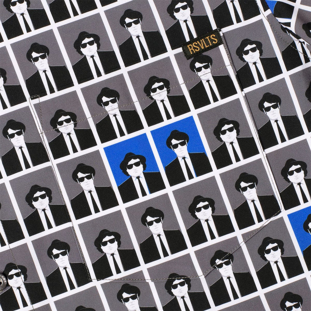 SNL50 "Jake & Elwood" – KUNUFLEX Short Sleeve Shirt - Image 3