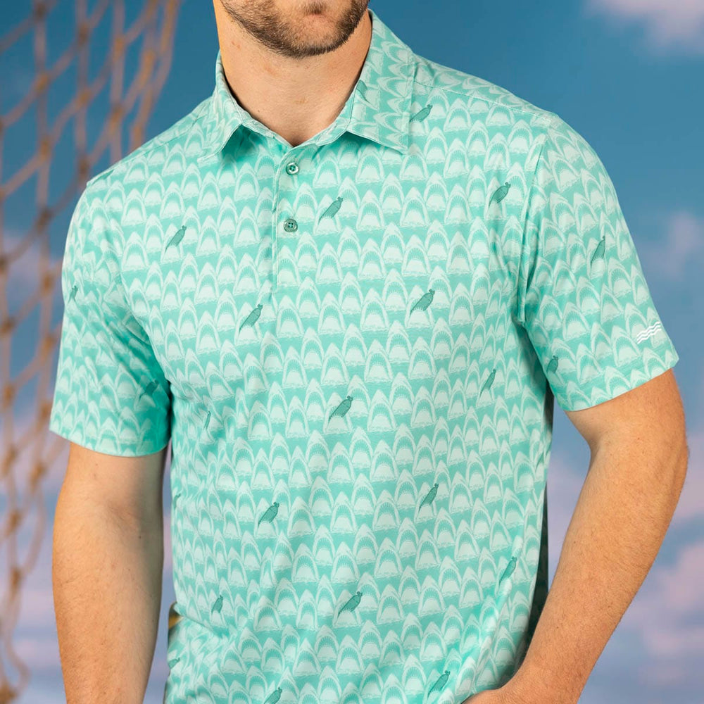 Jaws "Smile You Son of a…" – All-Day Polo - Image 4