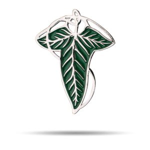 The Lord of the Rings™ "Leaves of Lorien" – Ball Marker
