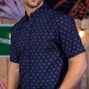 Cool S F – KUNUFLEX Short Sleeve Shirt