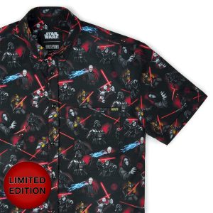 Star Wars™ "Revenge of the Sixth" – KUNUFLEX Short Sleeve Shirt
