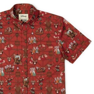 Disney "No One Like Him" – KUNUFLEX Short Sleeve Shirt