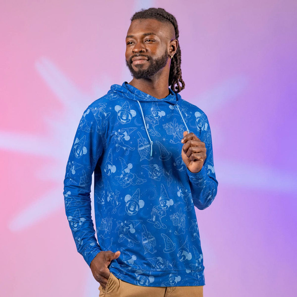 Disney's Fantasia "Sketches in the Stars" – Performance Hoodie - Image 3