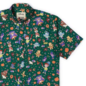 Disney’s Winnie the Pooh "Boo Crew" – KUNUFLEX Short Sleeve Shirt