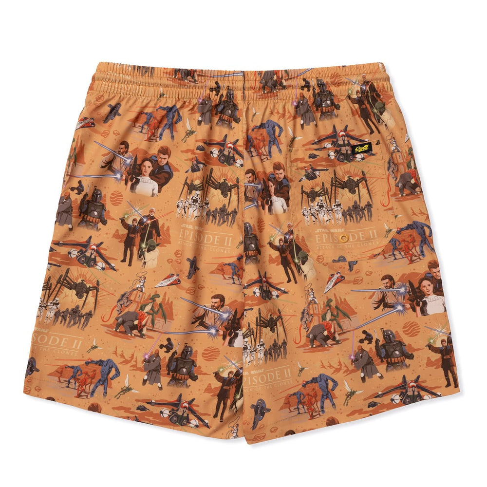 Star Wars™ "This Slumber Party's Over" – Hybrid Shorts - Image 5
