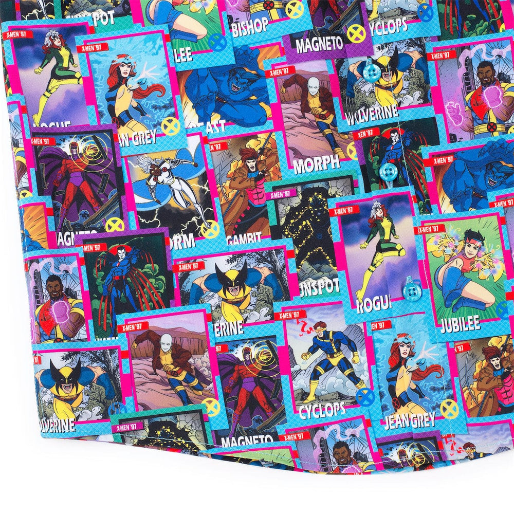 X-Men ‘97 "Packs a Punch" – Youth KUNUFLEX Short Sleeve Shirt - Image 4