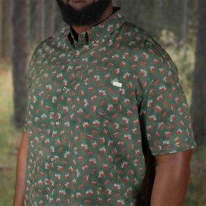 The Great Outdoors "Knives Out" – KUNUFLEX Short Sleeve Shirt
