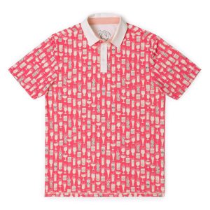 Breakfast Balls® "Good Libations" – All-Day Polo