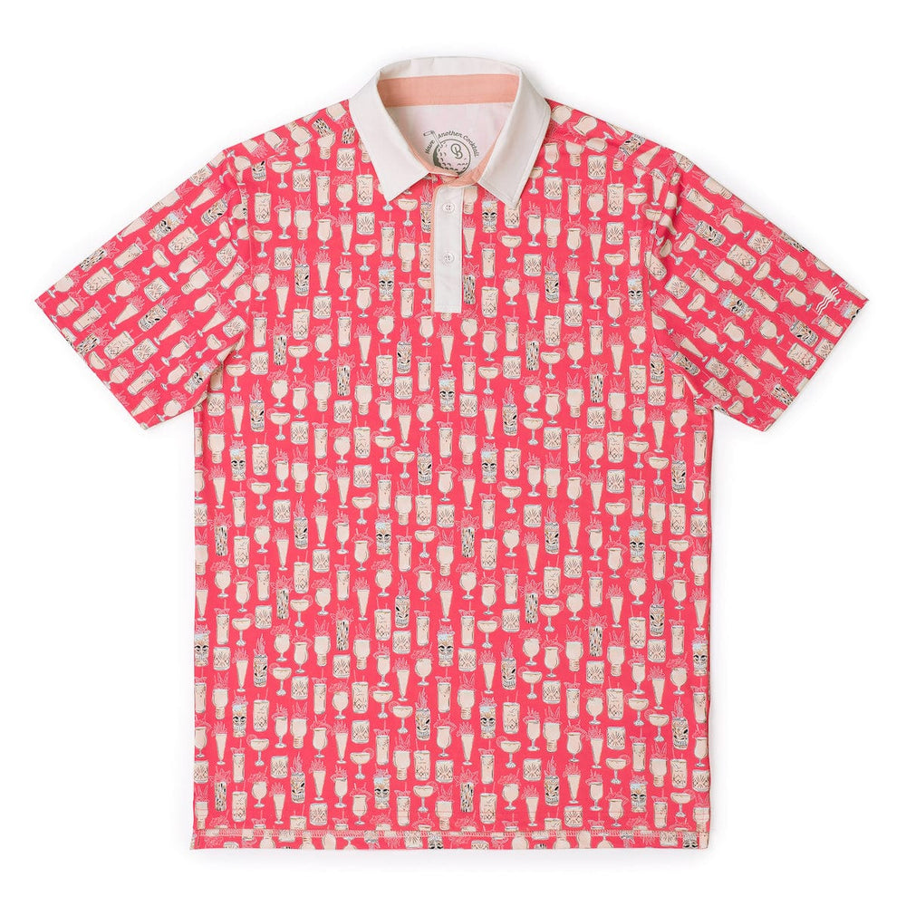 Breakfast Balls® "Good Libations" – All-Day Polo