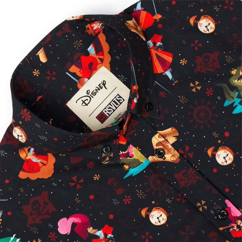 Disney "Hook, Line & Tinker" – KUNUFLEX Short Sleeve Shirt - Image 6