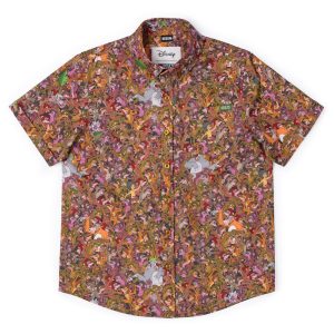 Disney's The Jungle Book "Monkey Business" – Youth KUNUFLEX Short Sleeve Shirt