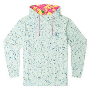 Back to the Future "Power Laces, Alright!" – Performance Hoodie