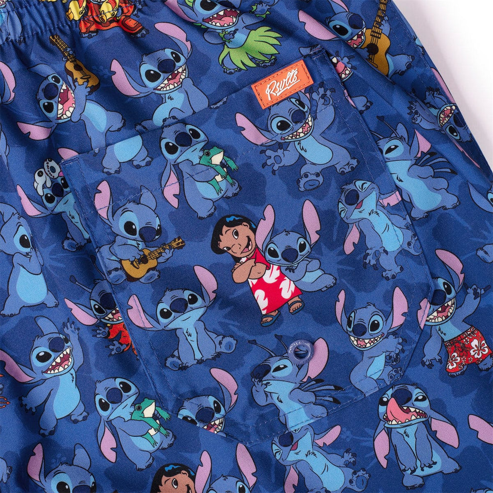 Disney's Lilo & Stitch "Stitch Being Stitch" – Hybrid Shorts - Image 2