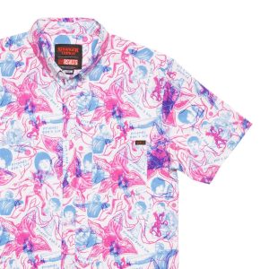 Stranger Things "Friends Don't Lie" – KUNUFLEX Short Sleeve Shirt