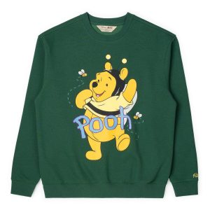 Disney’s Winnie the Pooh "Bumble Bear" – Crewneck Sweatshirt