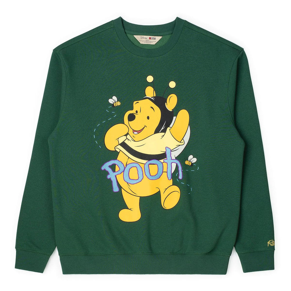 Disney’s Winnie the Pooh "Bumble Bear" – Crewneck Sweatshirt