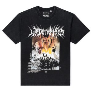 The Lord of the Rings™ "Heavy Mithril" – Vintage Crewneck Tee