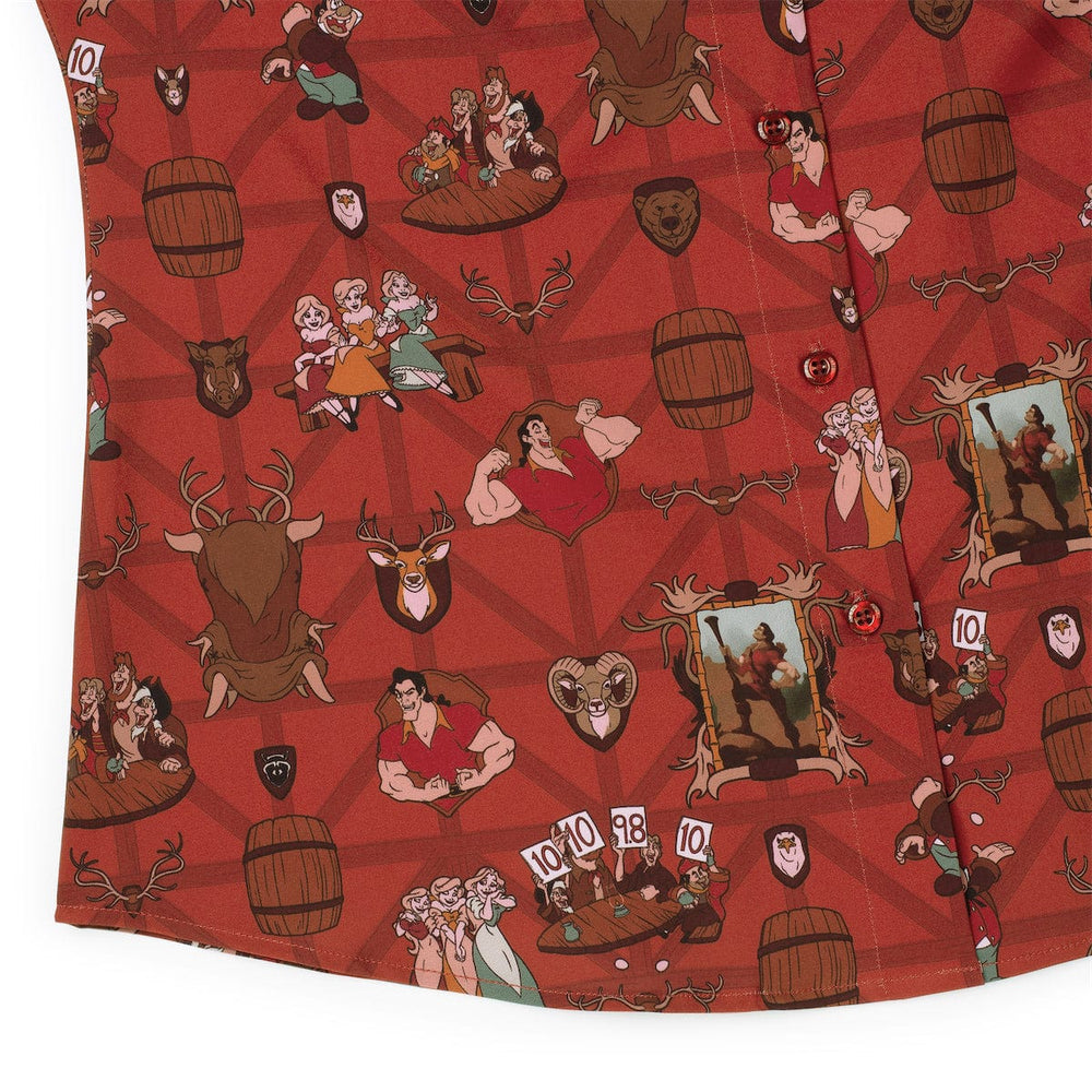 Disney "No One Like Him" – Women's KUNUFLEX Short Sleeve Shirt - Image 6