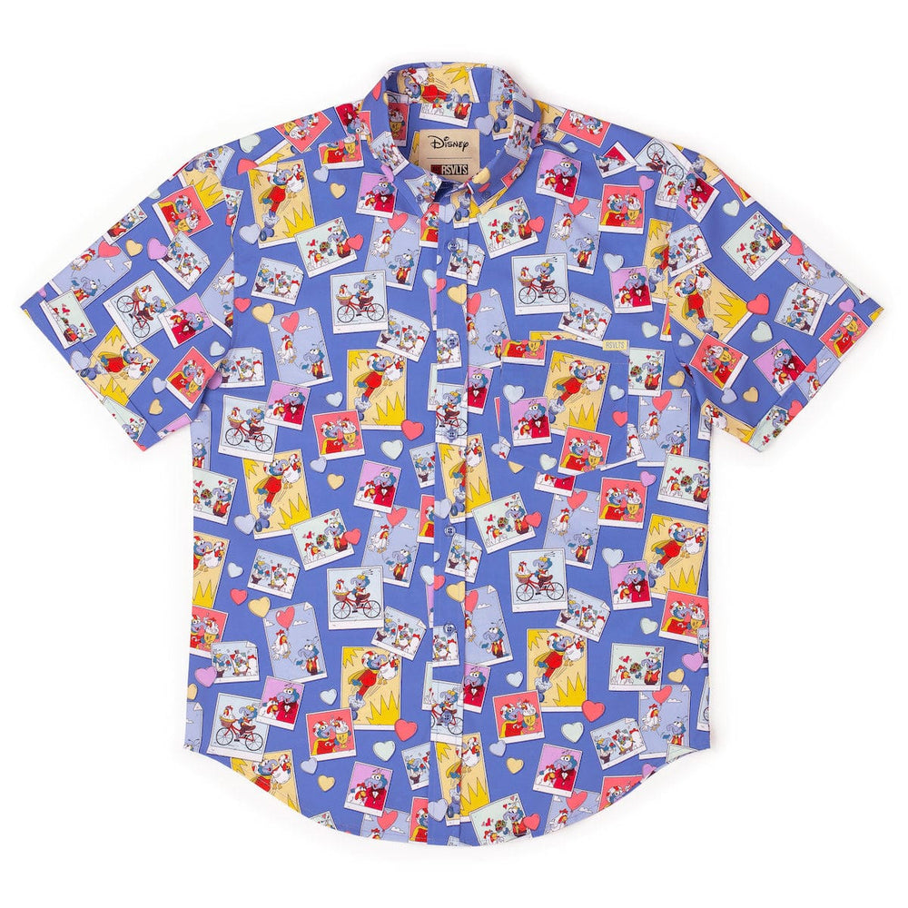 Disney's The Muppets "Picture Perfect" – KUNUFLEX Short Sleeve Shirt - Image 3