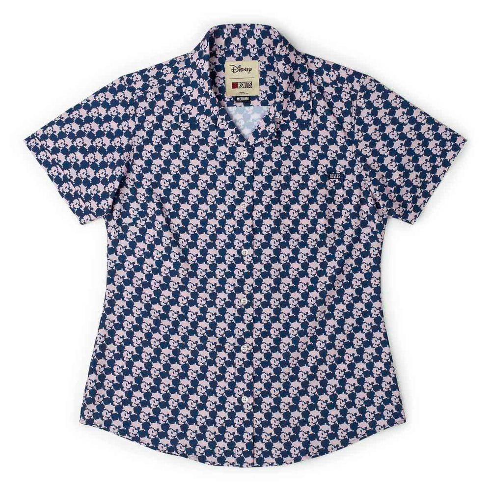 Disney "Pixel Pal" – Women's KUNUFLEX Short Sleeve Shirt - Image 2