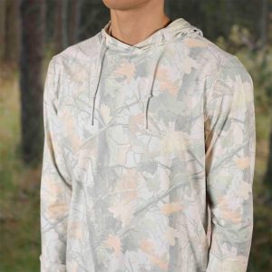 The Great Outdoors "Into the Woods" – Performance Hoodie