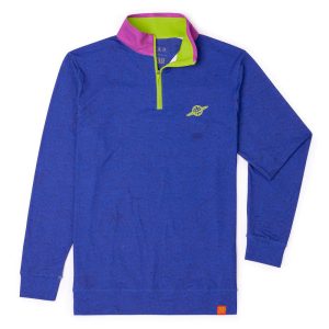 Disney and Pixar Toy Story "The Crane Escape (Dark Blue)" – Quarter Zip