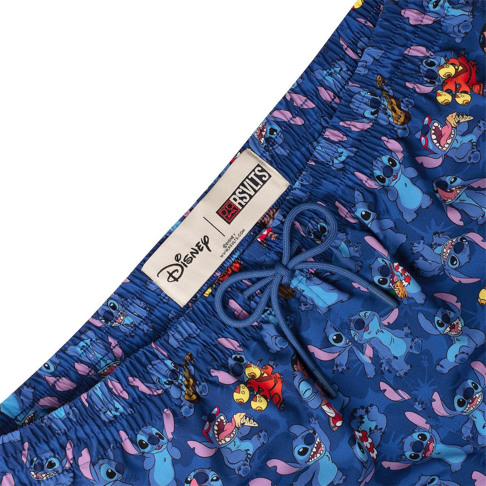 Disney's Lilo & Stitch "Stitch Being Stitch" – Hybrid Shorts - Image 3