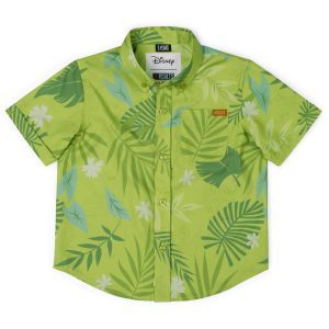 Disney's Zootopia "The Wilde Side" – Preschooler KUNUFLEX Short Sleeve Shirt