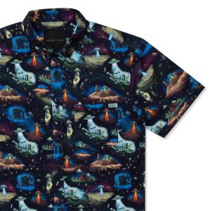 I'm Not Saying It Was Aliens... – KUNUFLEX Short Sleeve Shirt
