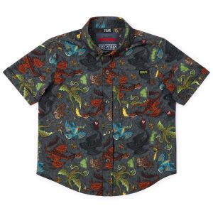 How to Train Your Dragon "Scales 'n' Tails" – Preschooler KUNUFLEX Short Sleeve Shirt