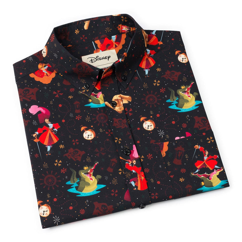 Disney "Hook, Line & Tinker" – KUNUFLEX Short Sleeve Shirt - Image 8