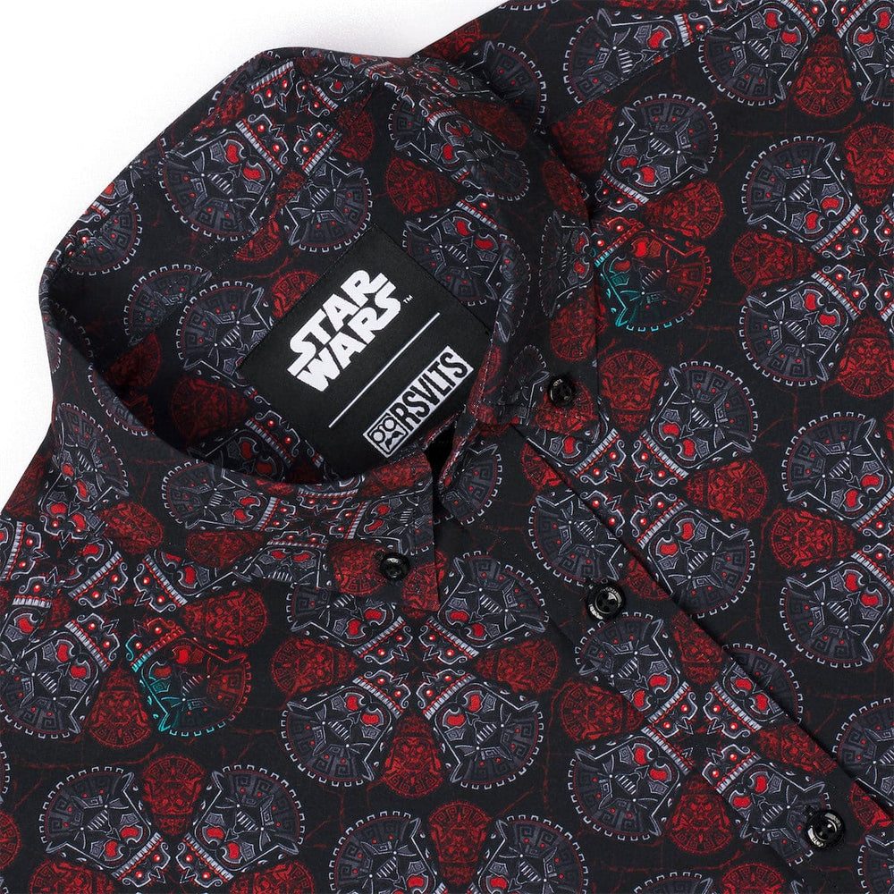 Star Wars™ "Dia de los Vaders" – KUNUFLEX Short Sleeve Shirt - Image 6