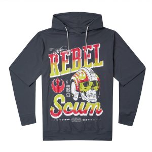Star Wars™ "Rebel Scum (Porkins Squad)" – Performance Hoodie