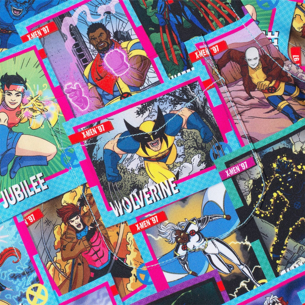 X-Men ‘97 "Packs a Punch" – Youth KUNUFLEX Short Sleeve Shirt - Image 2
