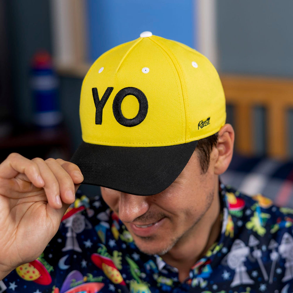 Disney and Pixar Toy Story "YO Delivery Shuttle" – 5-Panel Hat - Image 2
