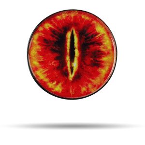 The Lord of the Rings™ "Eye of Sauron" – Ball Marker