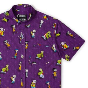 Cartoon Network "The Eds n Friends" – KUNUFLEX Short Sleeve Shirt