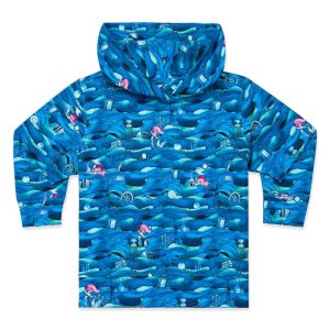 Disney’s The Little Mermaid “The Secret Grotto" – Preschooler Performance Hoodie